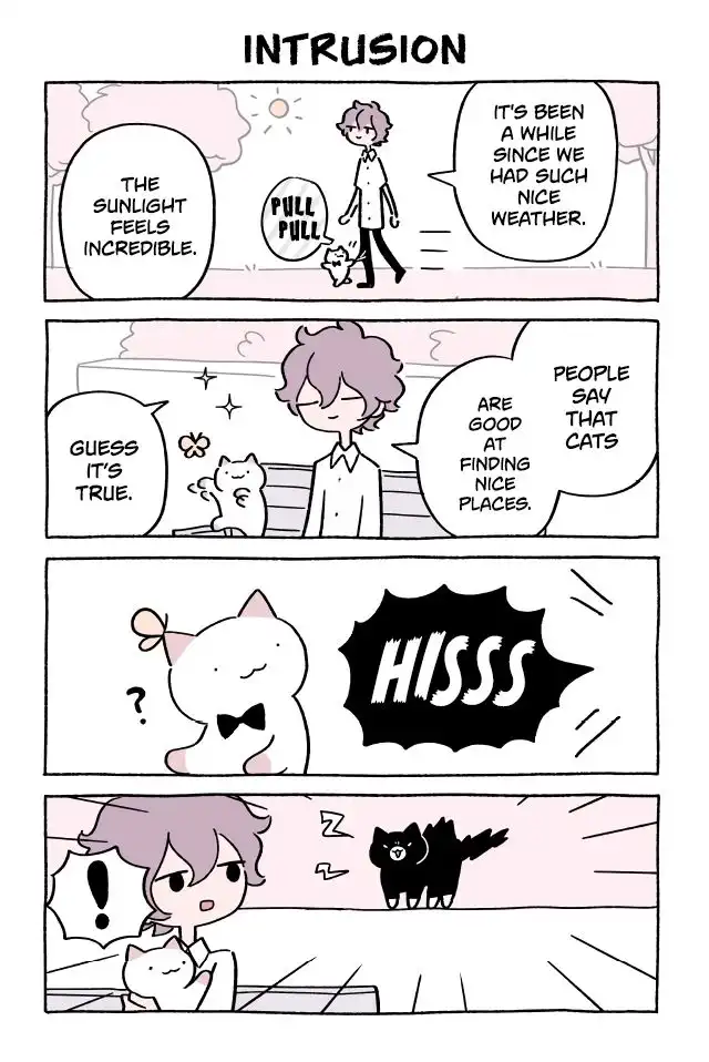 Wonder Cat Kyuu-chan Chapter 403 1